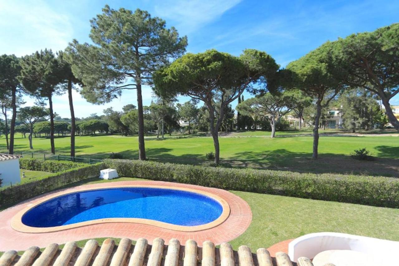 Traditional Portuguese Villa 5 Bedrooms Villa Girassol Prime Location Close To Restaurants Bars Vilamoura Quarteira Bagian luar foto